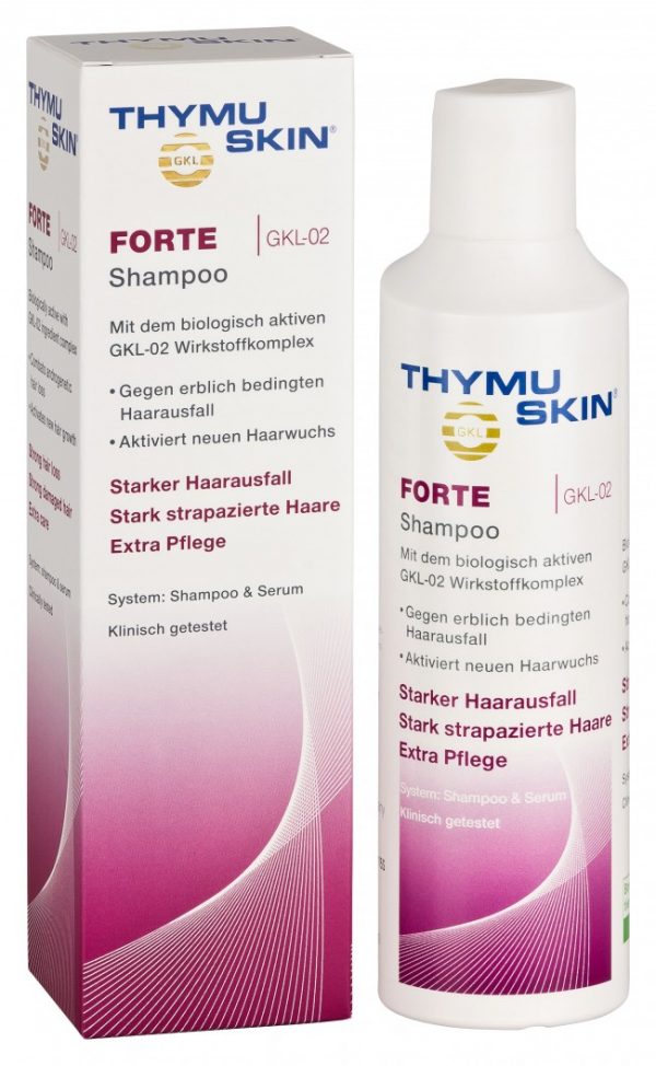 Thymuskin Forte Shampoo